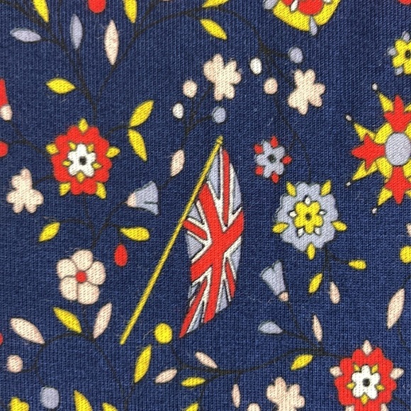 Boden Sasha Ditsy Long Sleeve Dress British Crowns UK Queen US 6L UK 10L London - Picture 14 of 14